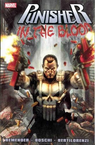 Punisher: In the Blood