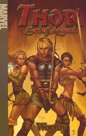 Thor: Son of Asgard: Worthy