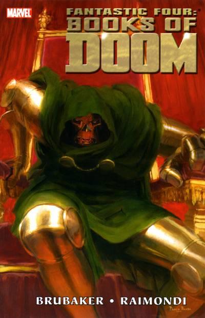 Fantastic Four: Books of Doom