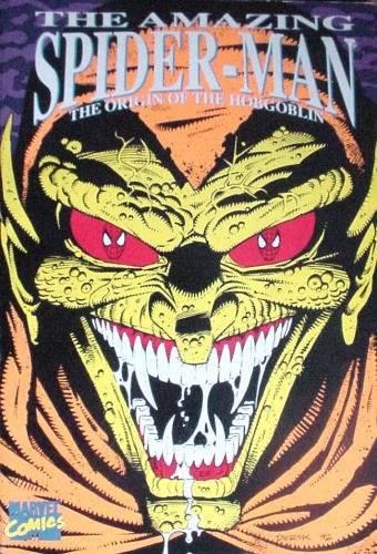 Spider-Man: Origin of the Hobgoblin