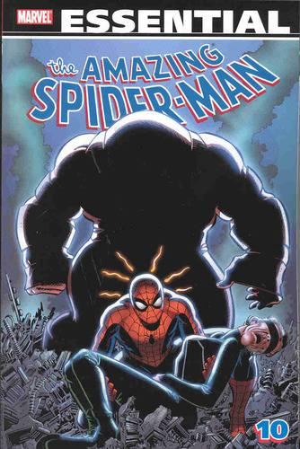 Essential Amazing Spider-Man #10