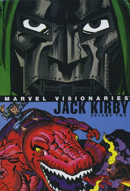 Marvel Visionaries: Jack Kirby #2