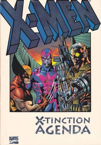 X-Men: X-Tinction Agenda