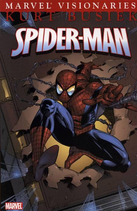 Spider-Man Visionaries: Kurt Busiek