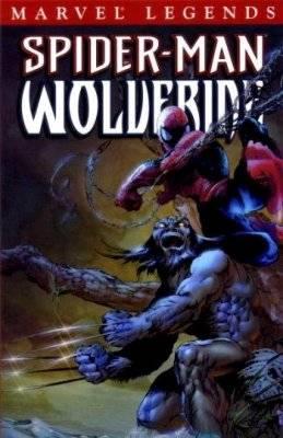 Spider-Man Legends #4