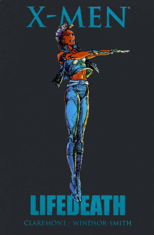 X-Men: Lifedeath