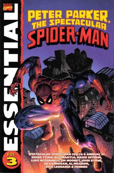 Essential Spectacular Spider-Man #3