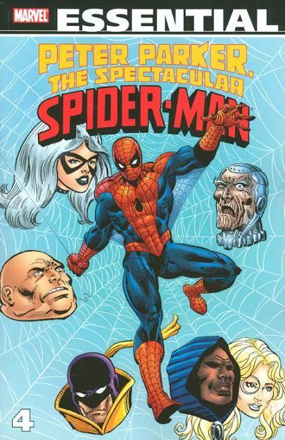 Essential Spectacular Spider-Man #4