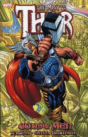 Thor: Gods and Men