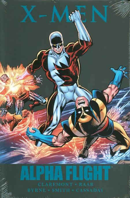 X-Men: Alpha Flight