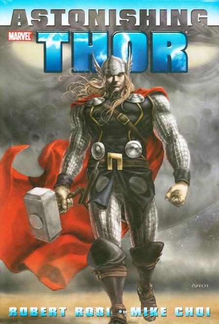 Astonishing Thor