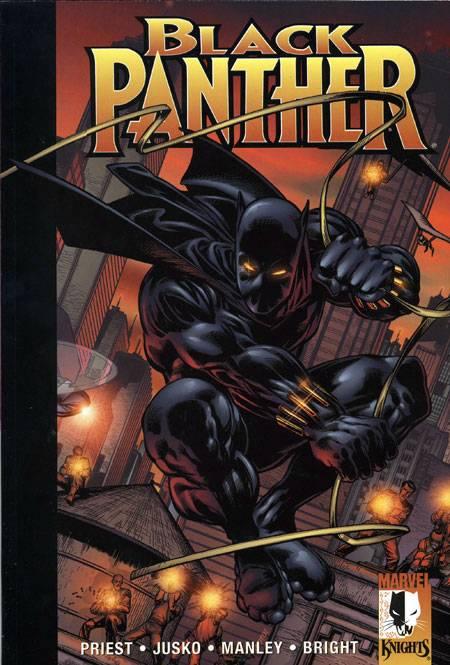 Black Panther: Enemy of the State