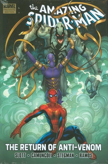 Amazing Spider-Man: The Return of Anti-Venom