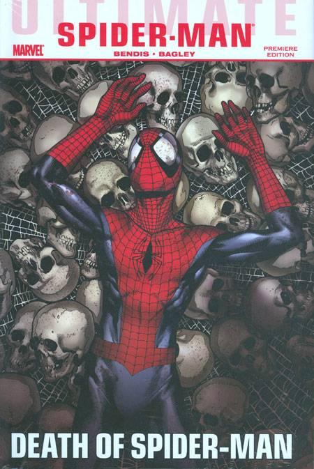 Ultimate Comics Spider-Man: Death of Spider-Man