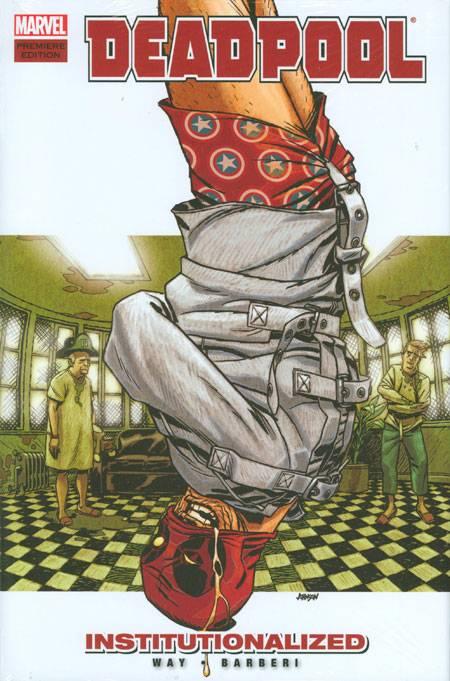 Deadpool: Institutionalized