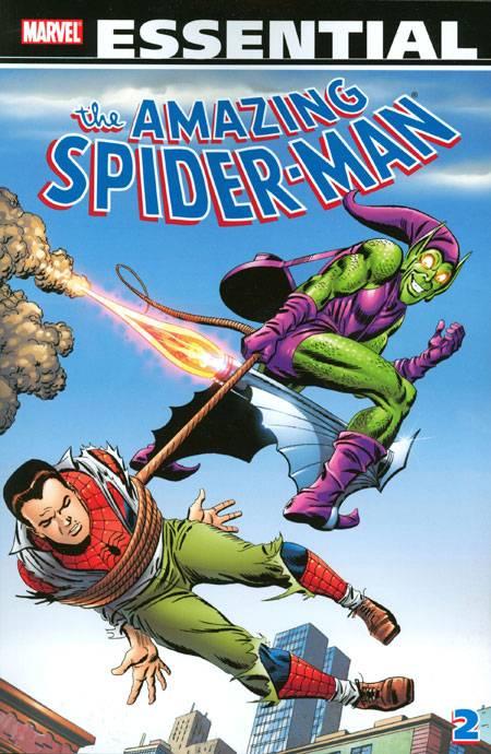 Essential Amazing Spider-Man #2