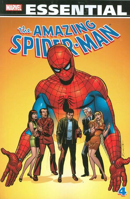 Essential Amazing Spider-Man #4
