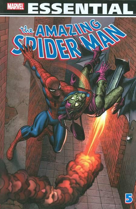 Essential Amazing Spider-Man #5