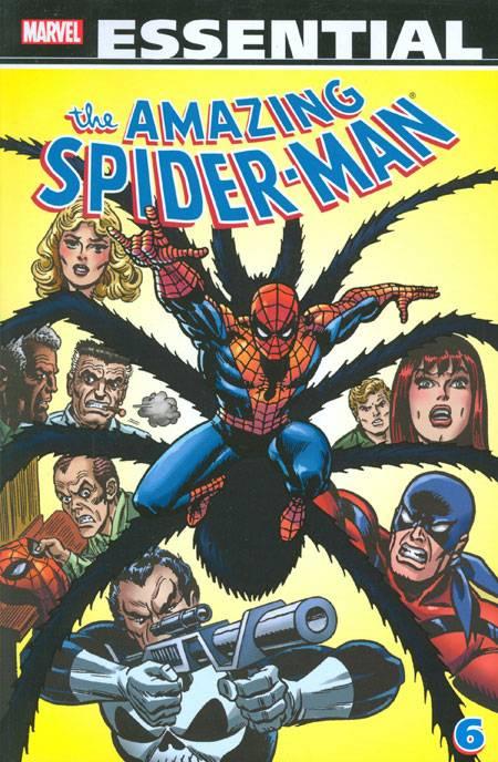 Essential Amazing Spider-Man #6