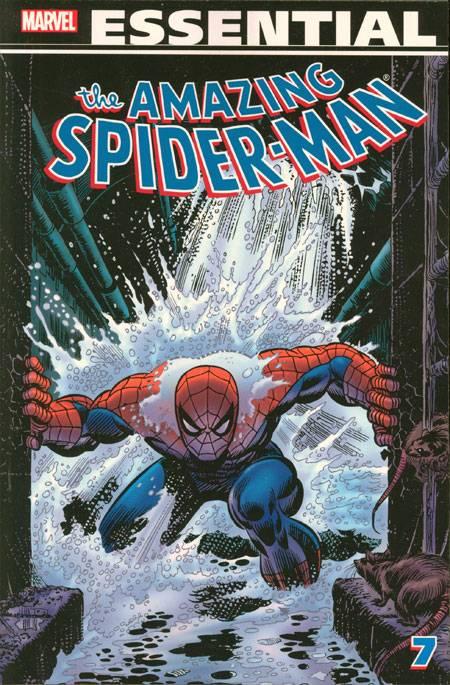 Essential Amazing Spider-Man #7