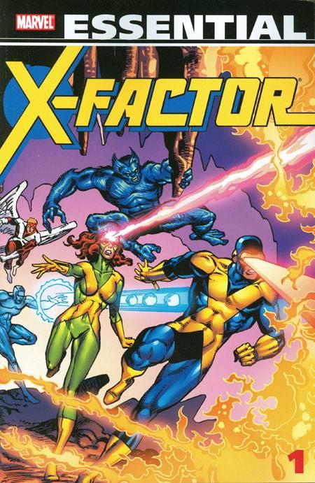 Essential X-Factor