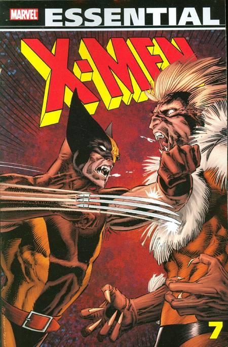 Essential X-Men #7