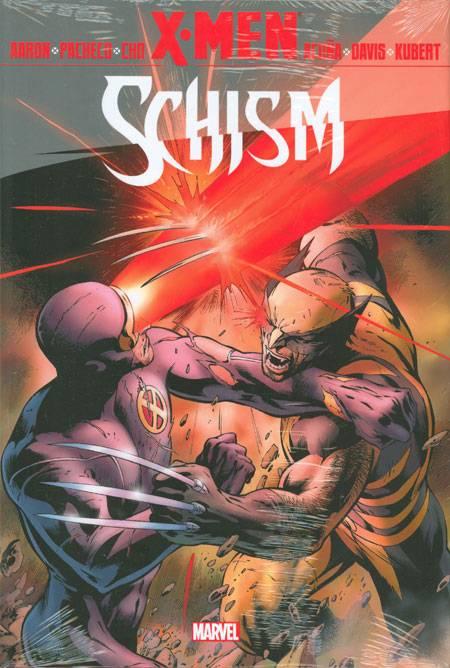X-Men: Schism