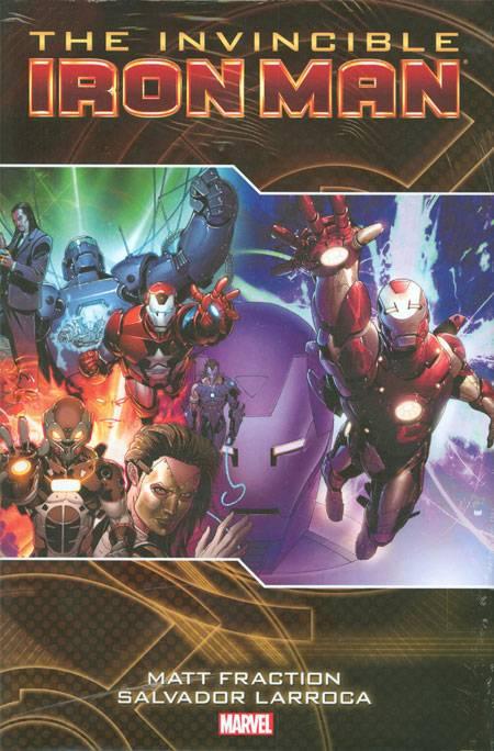 The Invincible Iron Man Omnibus #2