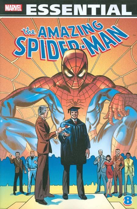 Essential Amazing Spider-Man #8