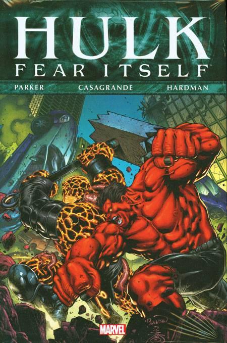 Fear Itself: Hulk