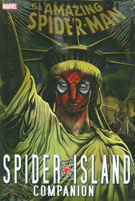 Spider-Man: Spider-Island Companion