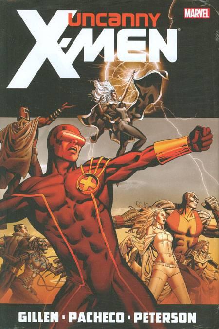 Uncanny X-Men by Kieron Gillen