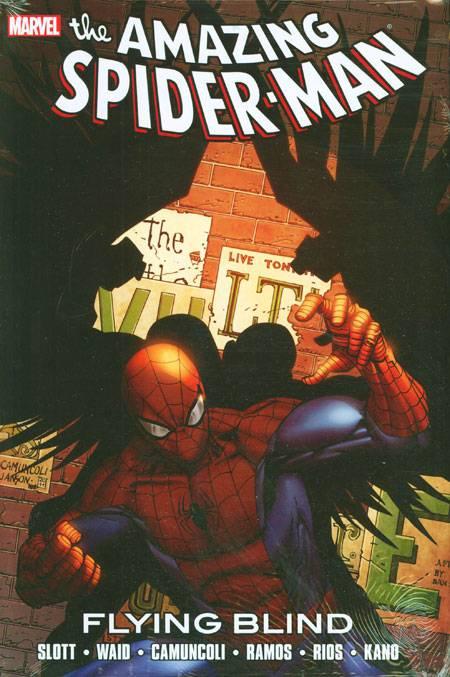 Amazing Spider-Man: Flying Blind