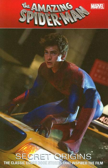 Amazing Spider-Man: Secret Origins