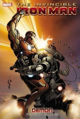 Invincible Iron Man: Demon