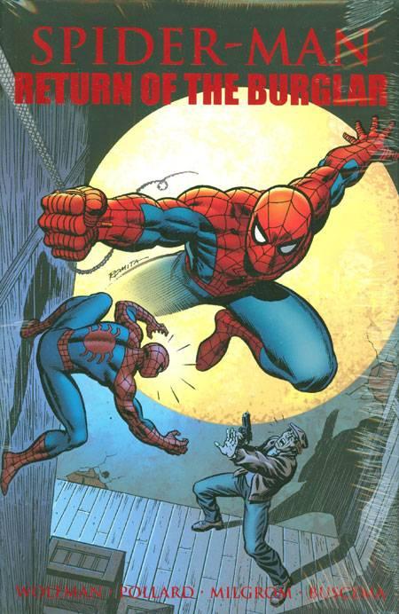 Spider-Man: Return of the Burglar