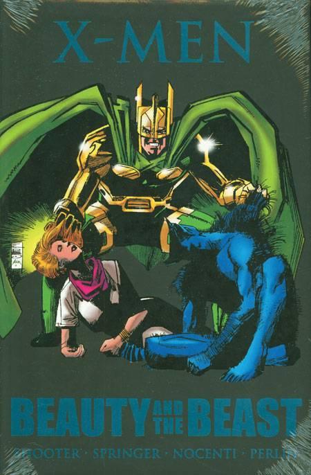 X-Men: Beauty and the Beast