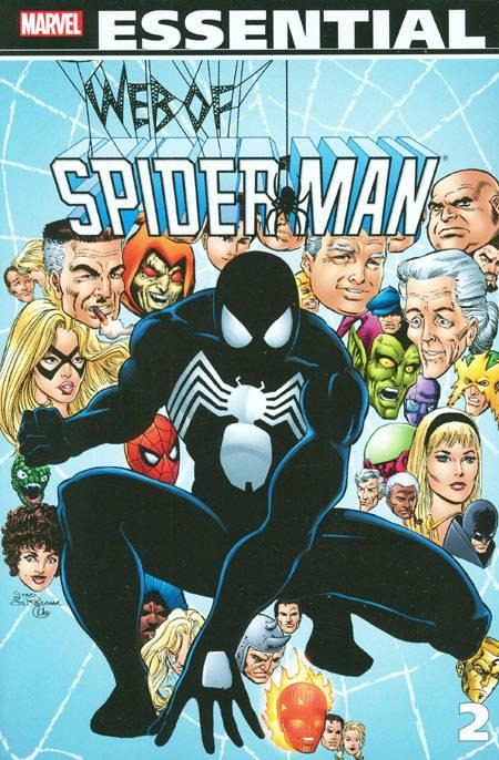 Essential Web of Spider-Man #2