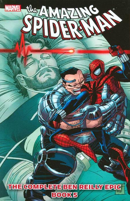 The Amazing Spider-Man: The Complete Ben Reilly Epic #5
