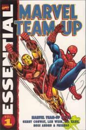 Essential Marvel Team-Up cover — © Marvel