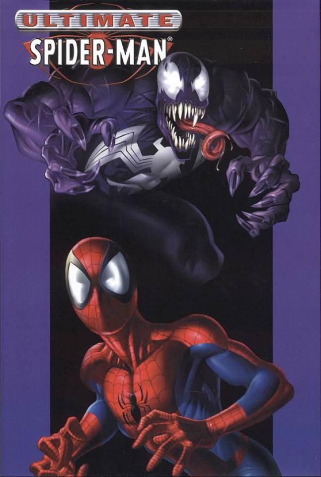Ultimate Spider-Man Hardcover #3