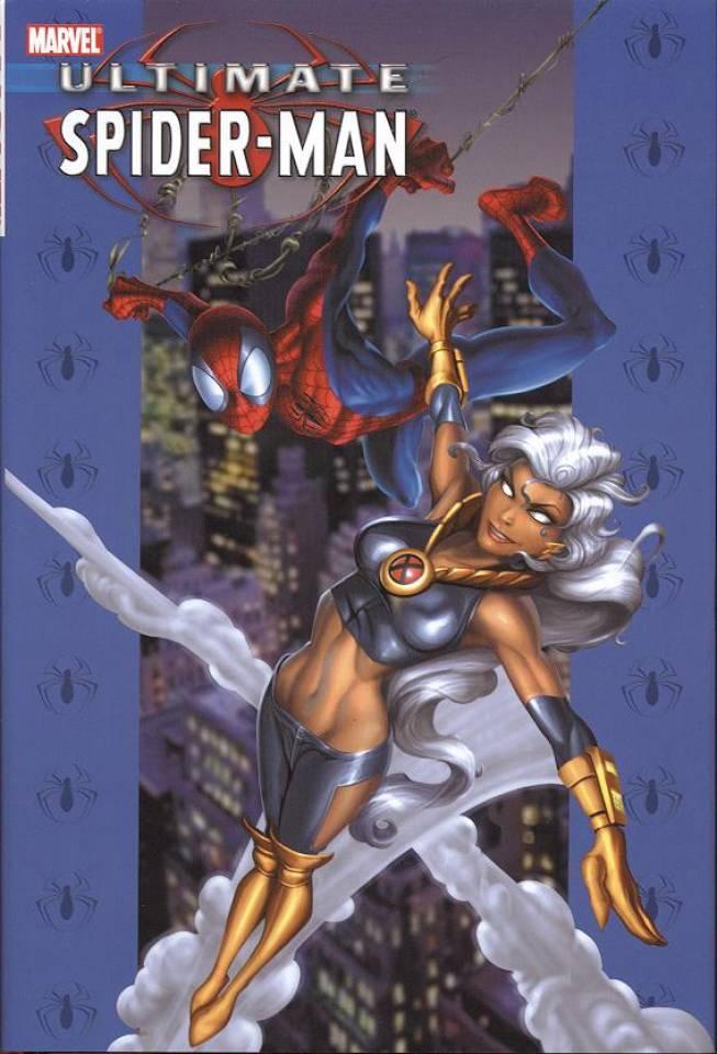 Ultimate Spider-Man Hardcover #4