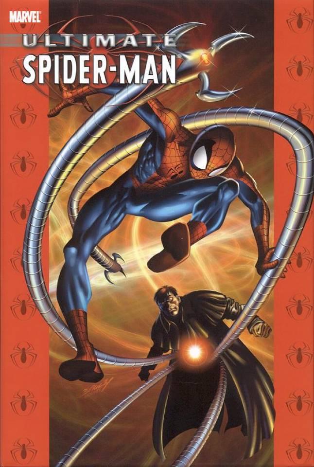 Ultimate Spider-Man Hardcover #5