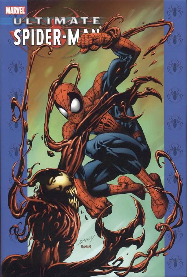 Ultimate Spider-Man Hardcover #6