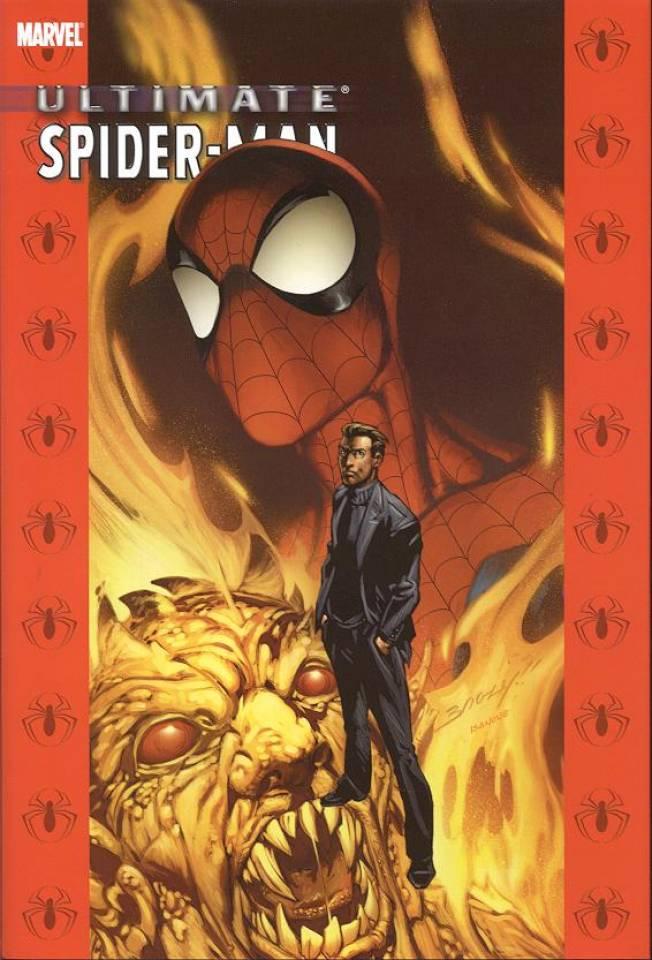 Ultimate Spider-Man Hardcover #7