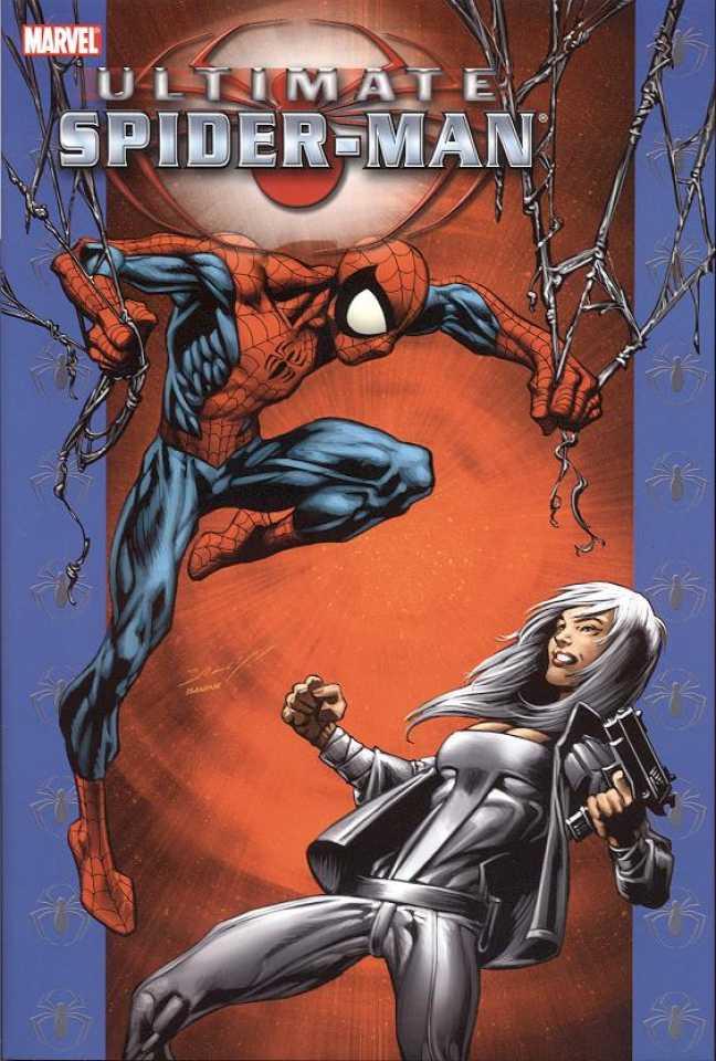 Ultimate Spider-Man Hardcover #8