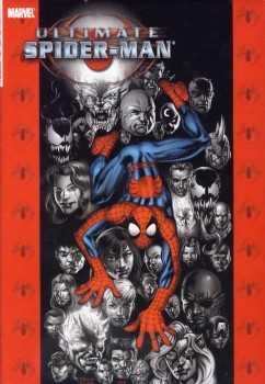 Ultimate Spider-Man Hardcover #9