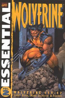 Essential Wolverine #2