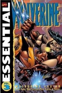 Essential Wolverine #3