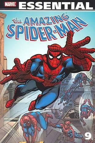 Essential Amazing Spider-Man #9